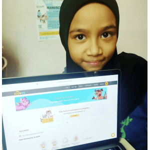 English Class Yang Sangat Fun